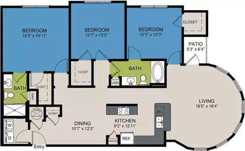 3101 Rise Dr, Morrisville, NC 27560