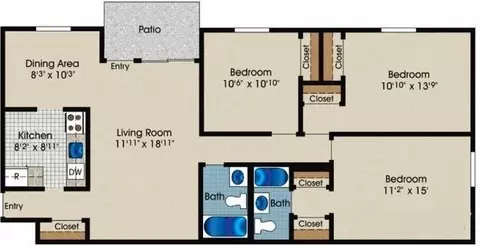 14301 Georgia Ave, Aspen Hill, MD 20906