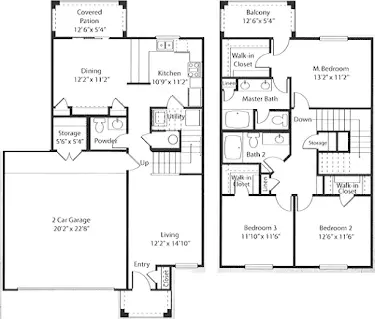 415 S Mesa Hills Dr, El Paso, TX 79912