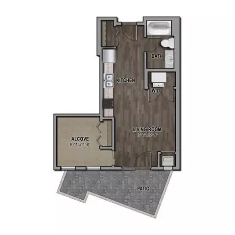 6800 York Ave S, Edina, MN 55435