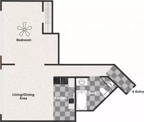 325 E 8th St, Cincinnati, OH 45202