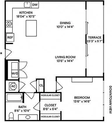 1055 Brady Ave NW, Atlanta, GA 30318