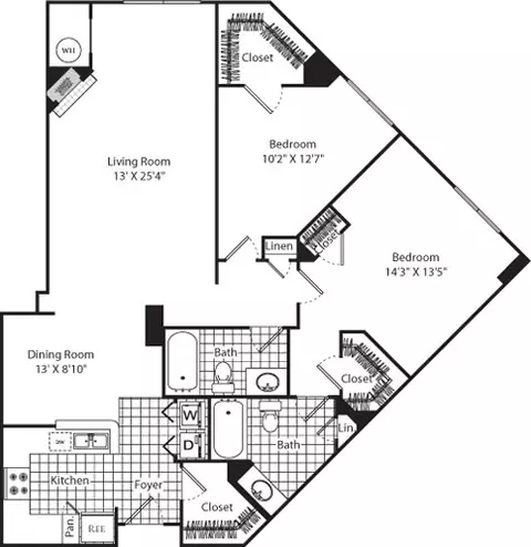 1401 S Joyce St, Arlington, VA 22202