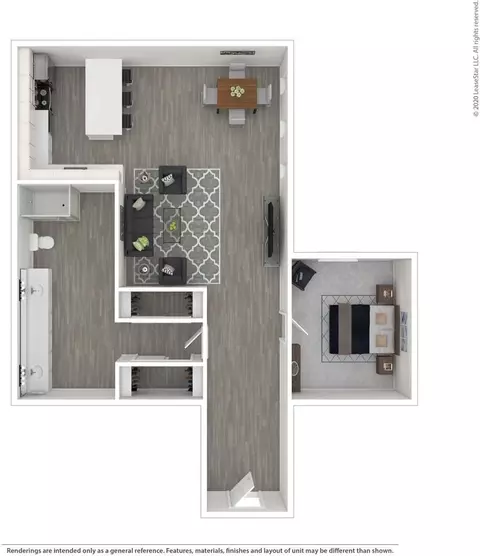 3200 S Center St, Arlington, TX 76014