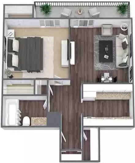 7600 Montgomery Blvd NE, Albuquerque, NM 87109