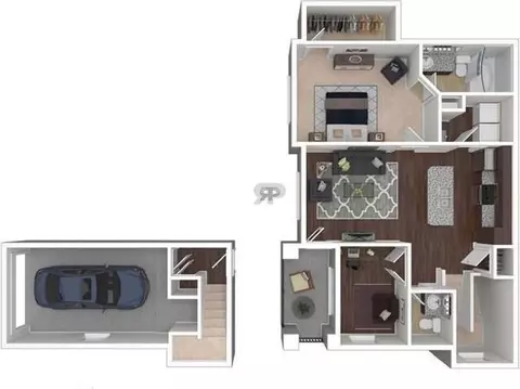 13740 Howe Ln, Leawood, KS 66224