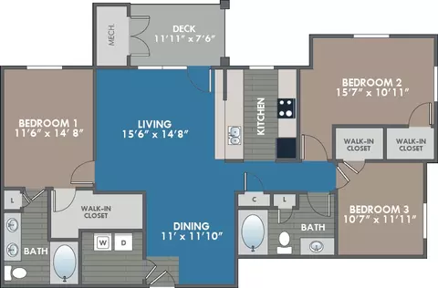 140 Abberly Dr, Stafford, VA 22554