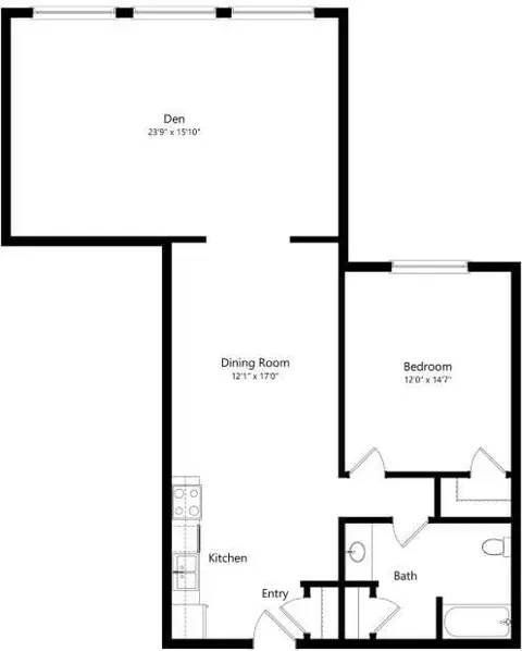 2752 NE Hogan Dr, Gresham, OR 97030