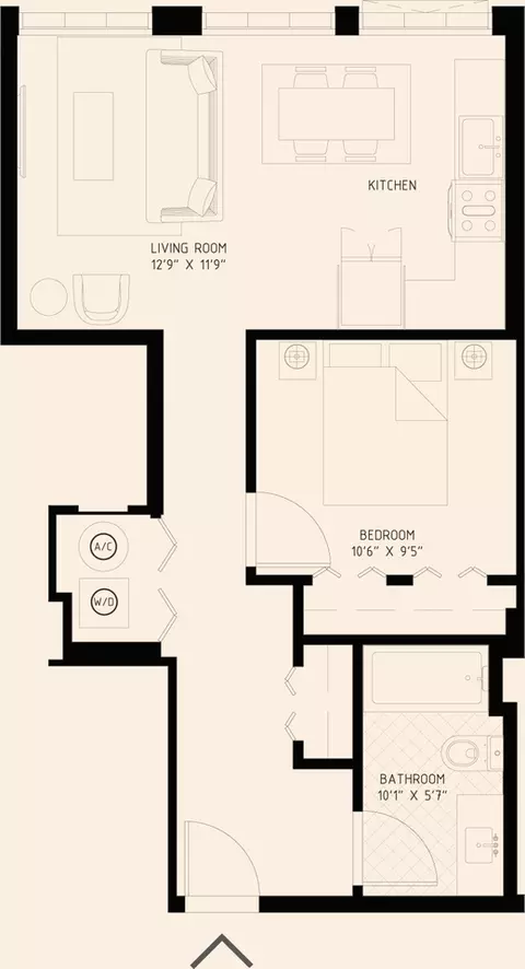 1125 4th Ave S, Nashville, TN 37210