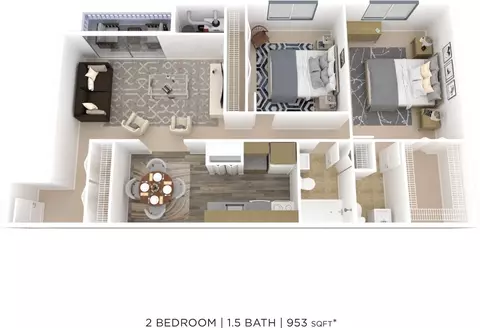 441 N Armistead St, Alexandria, VA 22312