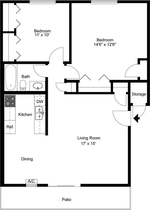 10400 W 62nd Pl, Arvada, CO 80004