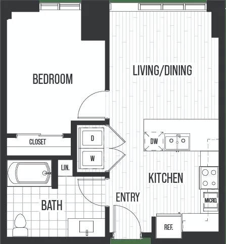 1776 Curtis St, Denver, CO 80202