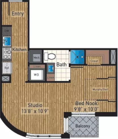 425 Massachusetts Ave NW, Washington, DC 20001