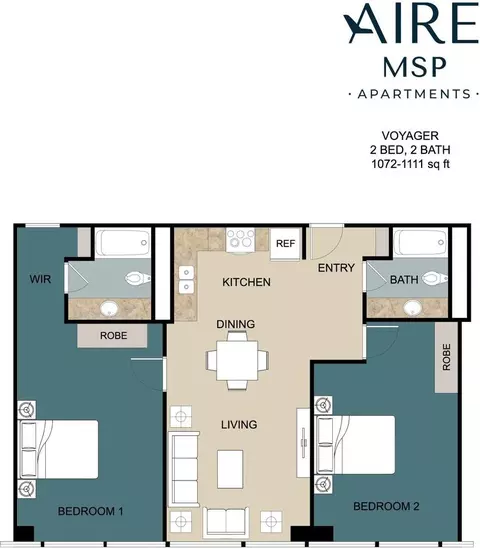 3 Appletree Sq, Bloomington, MN 55425