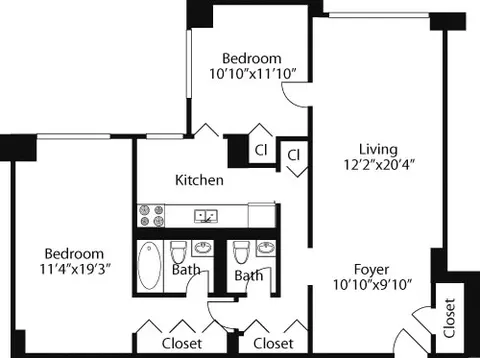 240 E 27th St, New York, NY 10016