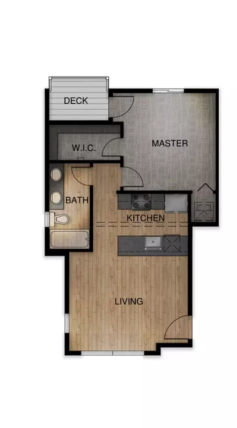1010 Tailwinds St, Poncha Springs, CO 81242