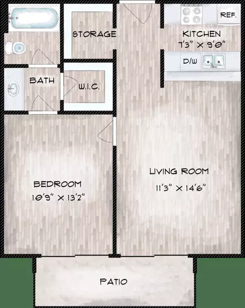 3737 Hillcroft Ave, Houston, TX 77057