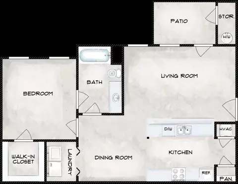 4004 Irvington Blvd, Houston, TX 77009