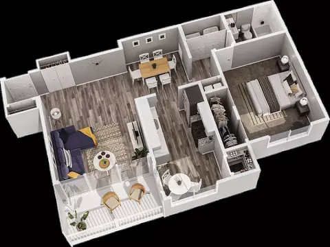 648 Whisper Trl, Austell, GA 30168