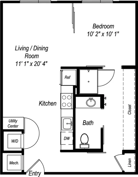 318 I St NE, Washington, DC 20002
