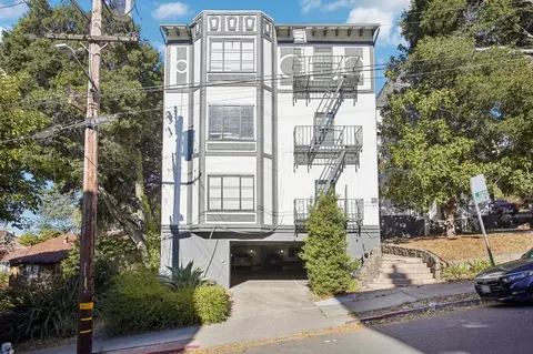 2363 Le Conte Ave, Berkeley, CA 94709