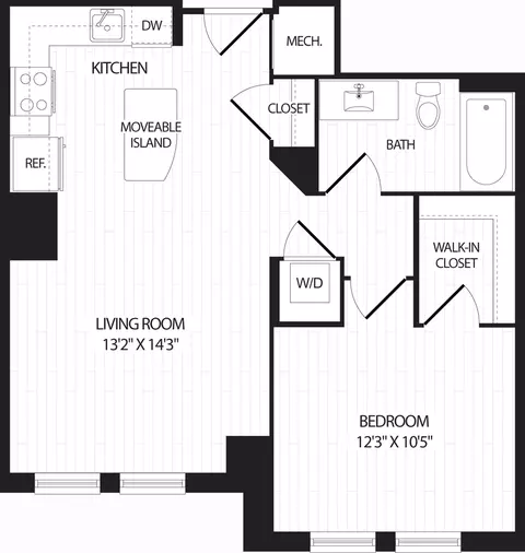 1225 First St, Alexandria, VA 22314