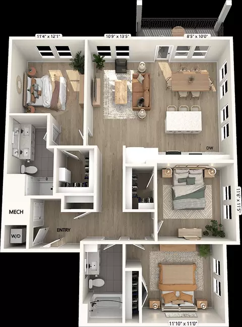 5751 Lumley Rd, Durham, NC 27703