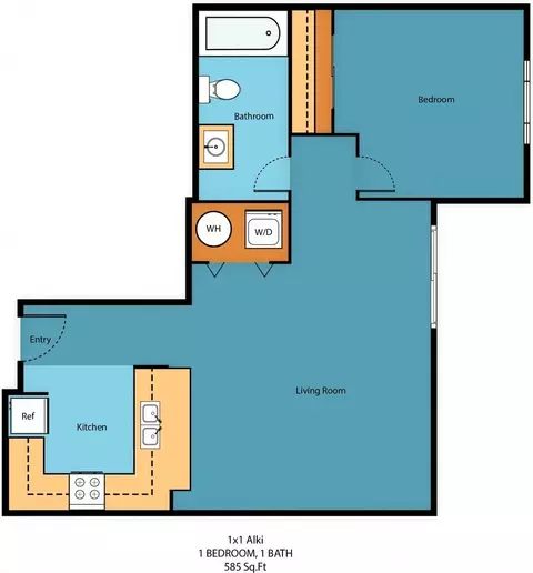 522 N 85th St, Seattle, WA 98103 photo 8