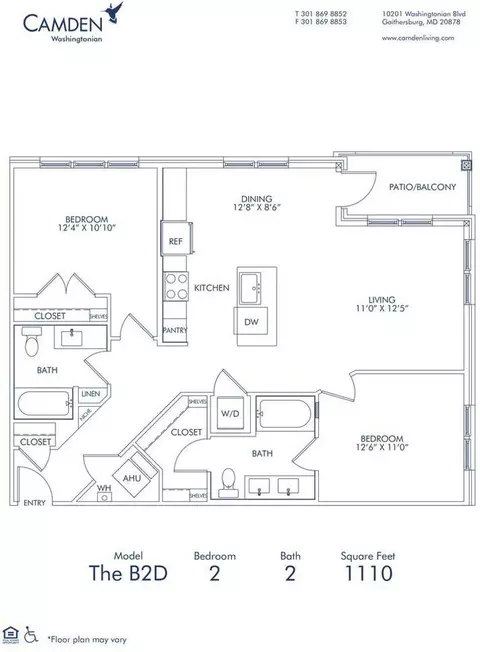 10201 Washingtonian Blvd, Gaithersburg, MD 20878