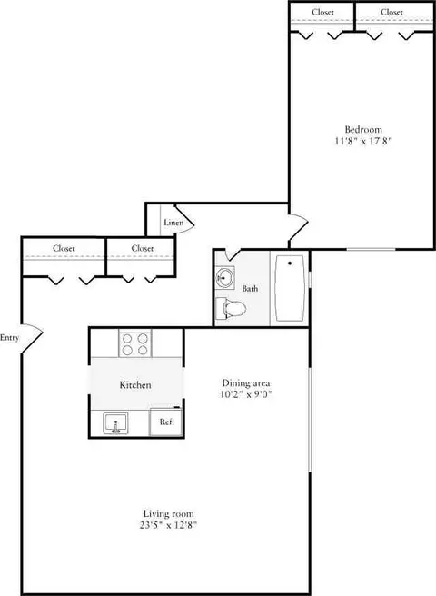 3850 Tunlaw Rd NW, Washington, DC 20007