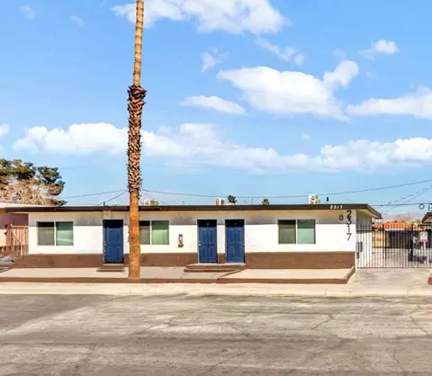 2317 Sunrise Ave, Las Vegas, NV 89101