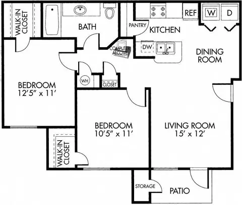 13310 W Coal Mine Ave, Dakota Ridge, CO 80127