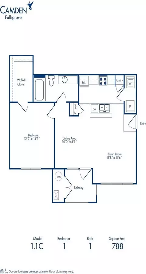 719 Fallsgrove Dr, Rockville, MD 20850