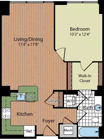 750 Port St, Alexandria, VA 22314