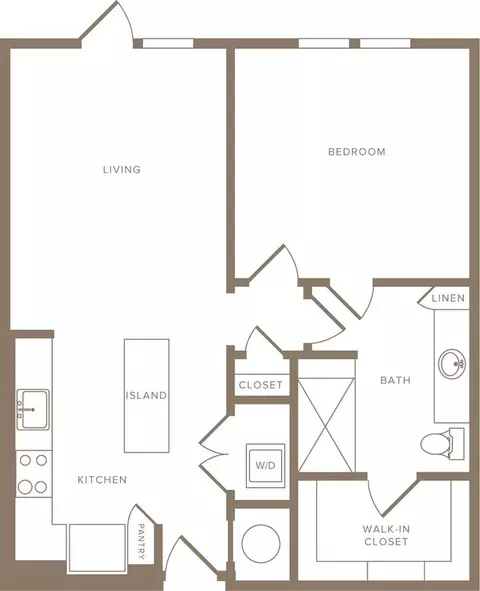 3400 Howell St, Dallas, TX 75204