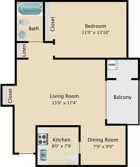 4212 Williamsburg Dr, Harrisburg, PA 17109