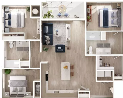 4555 Camino Al Norte, North Las Vegas, NV 89031