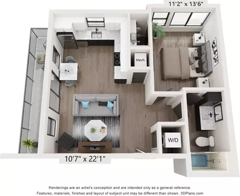1709 Burton Dr, Austin, TX 78741
