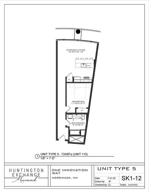 1 Innovation Way, Merrimack, NH 03054