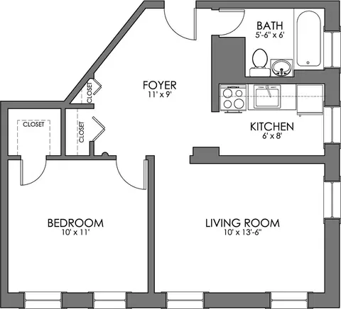 18 Haviland St, Boston, MA 02115