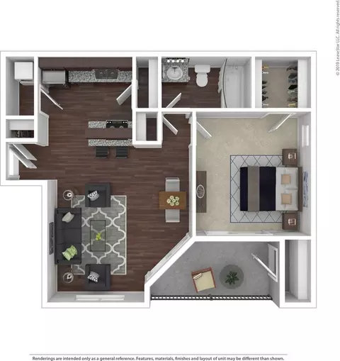 8210 Lakeshore Trail East Dr, Indianapolis, IN 46250