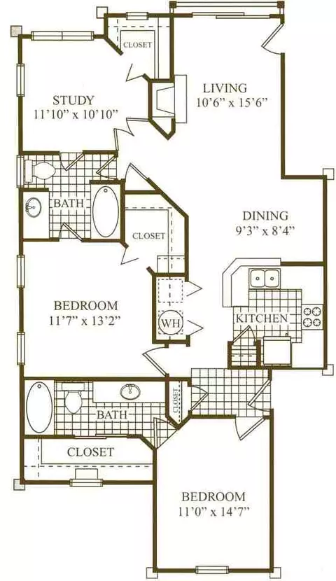 4101 S Hulen St, Fort Worth, TX 76109
