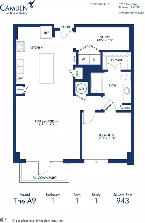 2727 Travis St, Houston, TX 77006