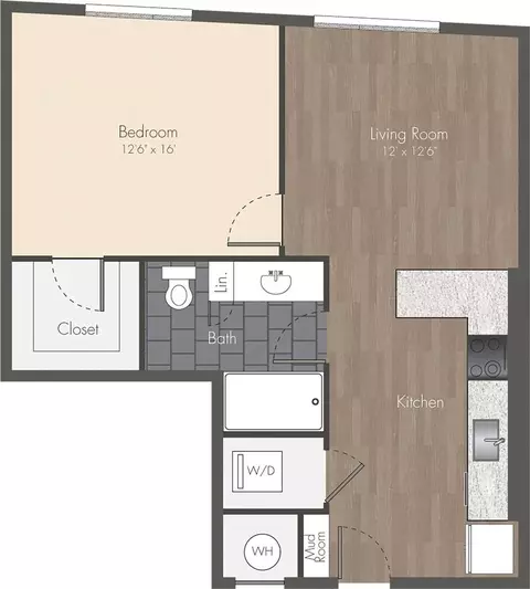 400 S Saint Paul St, Dallas, TX 75201