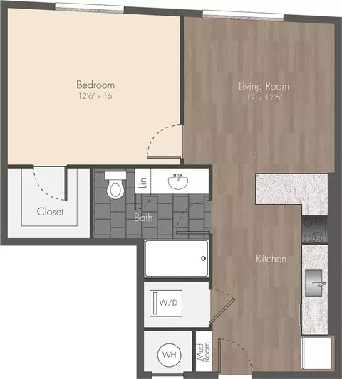 400 S Saint Paul St, Dallas, TX 75201