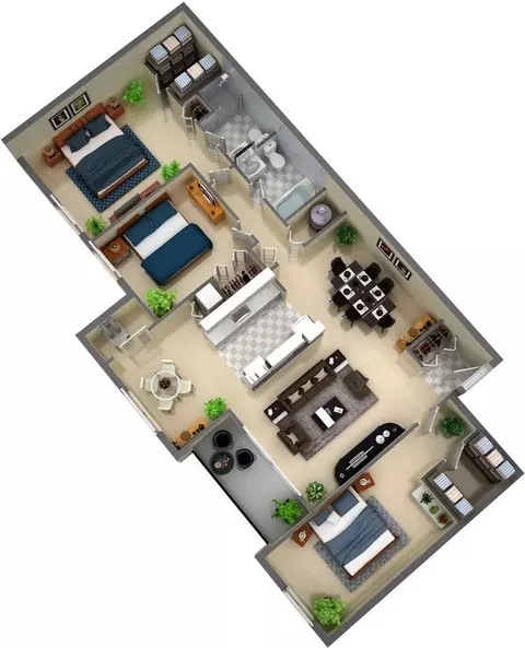 11542 February Cir #104, White Oak, MD 20904