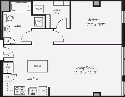 10349 NE 10th St, Bellevue, WA 98004