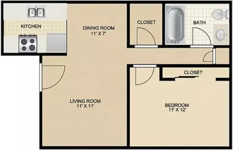 400 Ralph St, White Settlement, TX 76108