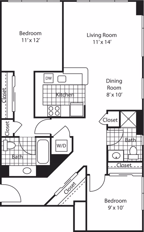 2801 Western Ave, Seattle, WA 98121