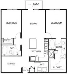 900 Matisse Dr, Fort Worth, TX 76107